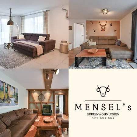 Apartman Mensel 2 Füssen