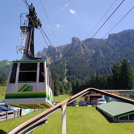 Mensel 2 * Füssen