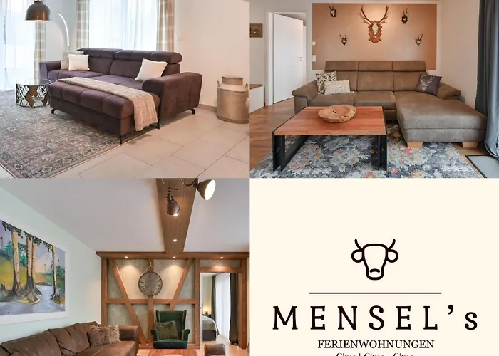 דירה Mensel 2 Füssen